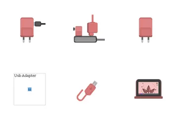 Smartphone-Dinge Symbolpack