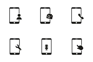 Smartphone Icon Icon Pack