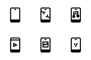 Smartphone Icon Pack