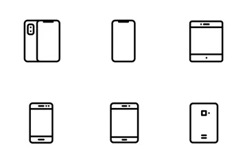 Smartphone Icon Pack