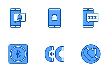 Smartphone Icon Pack