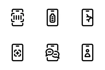 Smartphone Icon Pack