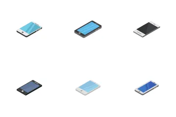 Smartphones Icon Pack