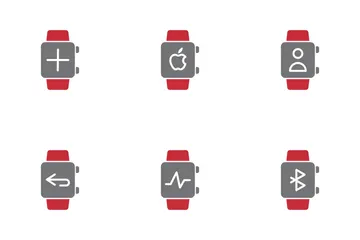 Smartwatch Symbolpack