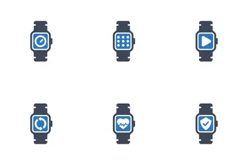 Smartwatch Icon Pack