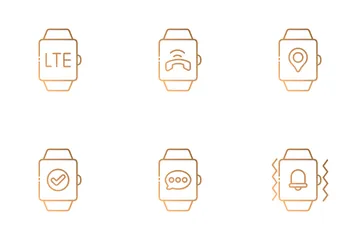 Smartwatch Icon Pack