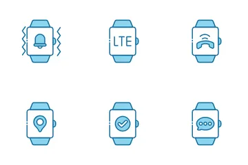 Smartwatch Icon Pack