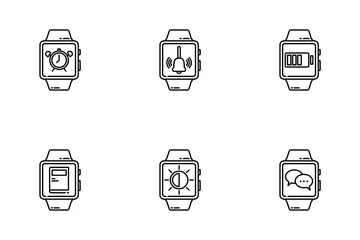 Smartwatch Icon Pack