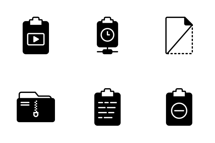 Premium File Formats Icon pack download in SVG, PNG, EPS, AI, ICO ...