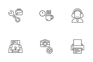 Sme Business Icon Pack