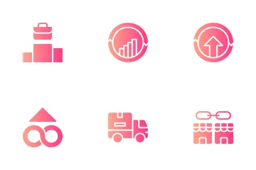 SME Business Icon Pack