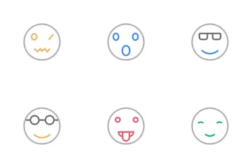 Smile Icon Pack