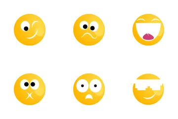 Smile Icon Pack