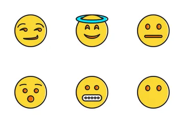 Smiley Icon Pack