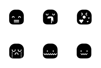 Smiley  Icon Pack