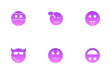 Smiley Icon Pack