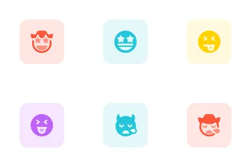 Smiley And People Vol 2 Icon Pack
