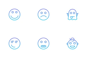 Smiley Icon Pack