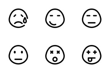 Smiley Icon Pack