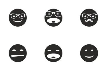Smiley Icon Pack