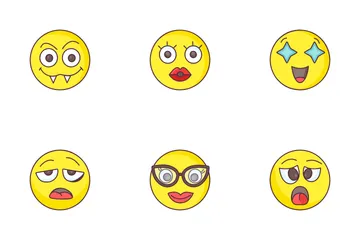 Smileys Icon Pack