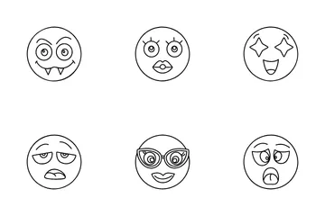 Smileys Icon Pack