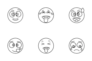 Smileys Icon Pack