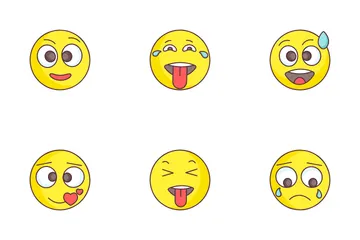 Smileys Icon Pack