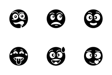Smileys Icon Pack