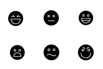 Smileys Icon Pack