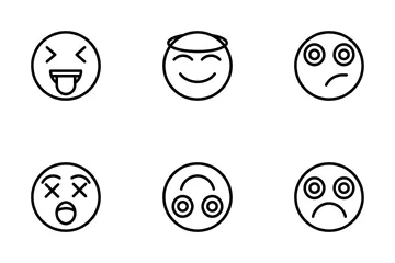Smileys Icon Pack