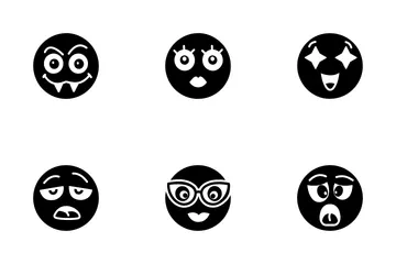 Smileys Icon Pack
