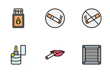 Smoking Icon Pack
