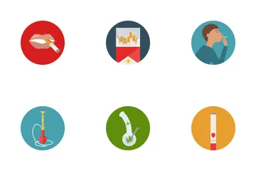 Smoking Icon Pack
