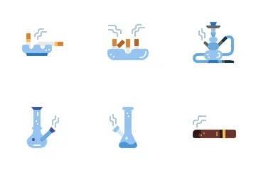 Smoking Icon Pack