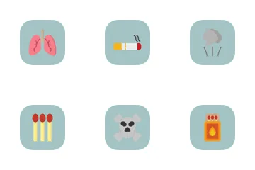 Smoking Icon Pack