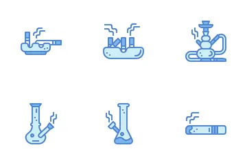 Smoking Icon Pack