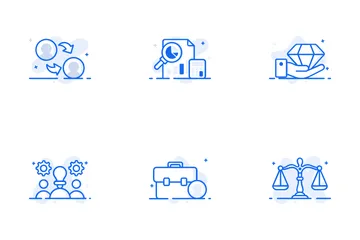 Smooth Conceptual Icon Pack