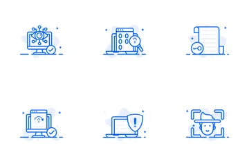 Smooth Conceptual Icon Pack