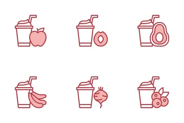 Smoothie Icon Pack