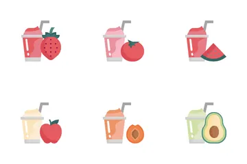 Smoothie Icon Pack