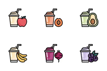 Smoothie Icon Pack