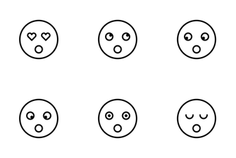 Smoothline Emotion 3 Icon Pack