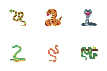 Snake Icon Pack