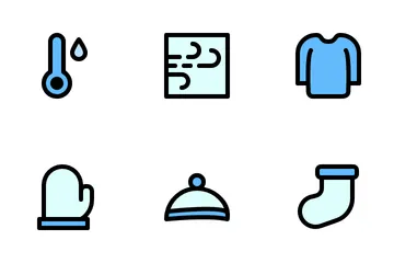 Snow Icon Pack