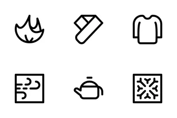 Snow Icon Pack