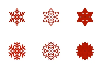Snowflake Icon Pack