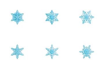 Snowflake Icon Pack