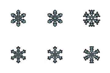 Snowflake Icon Pack