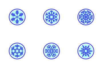 Snowflake Icon Pack